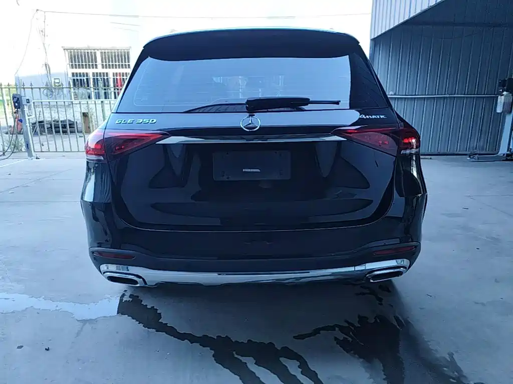 Mercedes-Benz GLE 2022 GLE 350 4MATIC Fashion