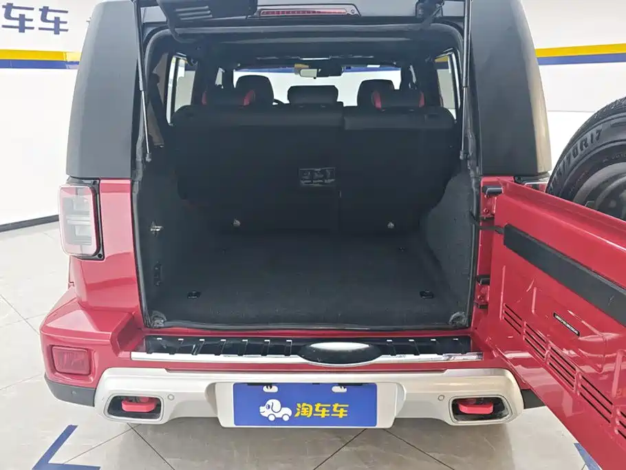 Beijing Off-Road BJ40 — миниатюра 4