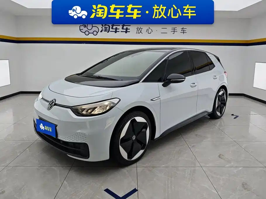 大众ID.3 2023款 升级款 纯净智享版 2023