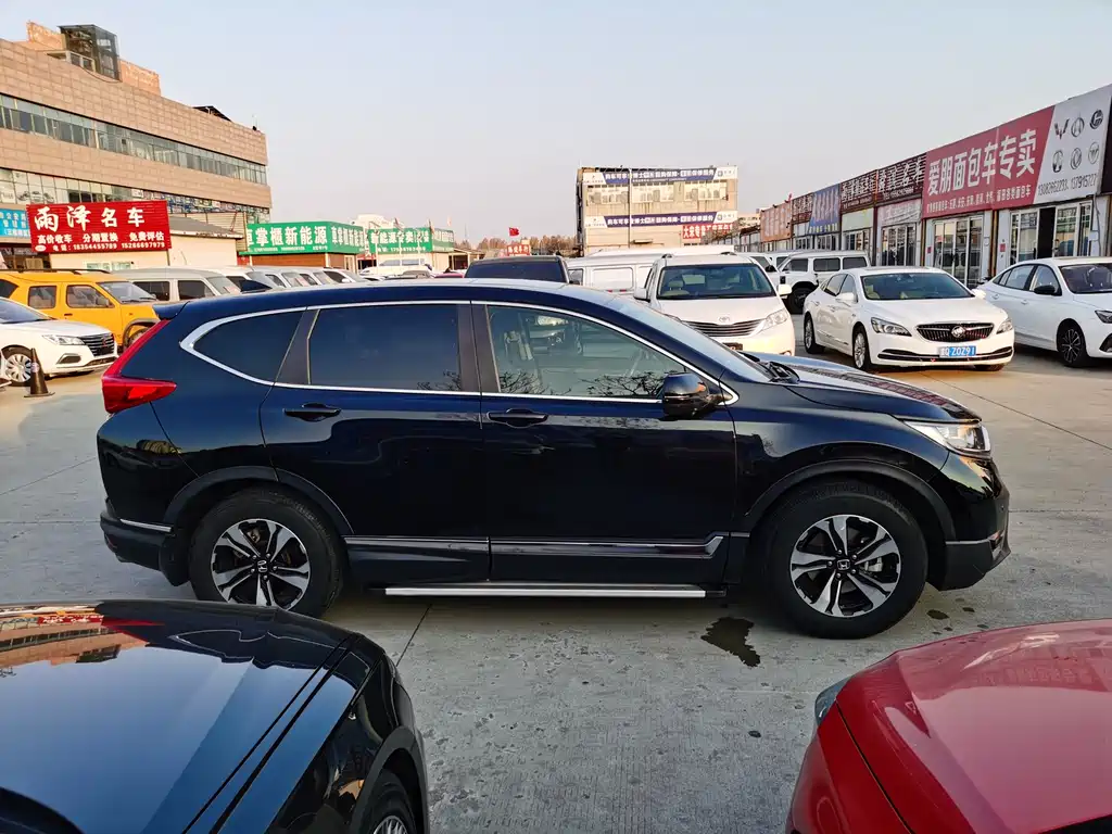 HONDA CR V