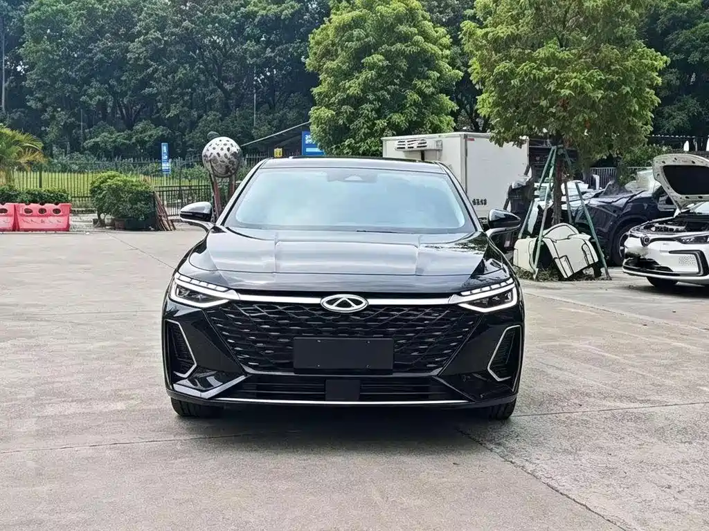 Chery Arrizo 8 — миниатюра 2