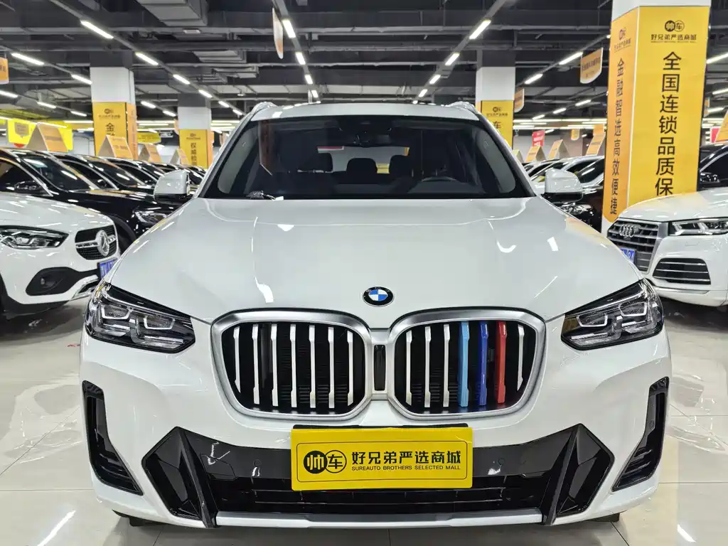 BMW X3 — миниатюра 2