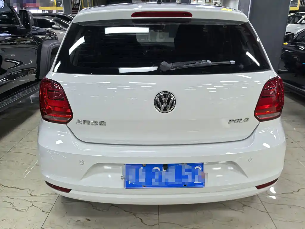 Volkswagen Polo — миниатюра 5