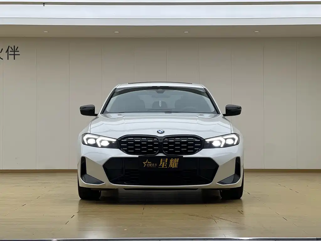 BMW 3 Series — миниатюра 3