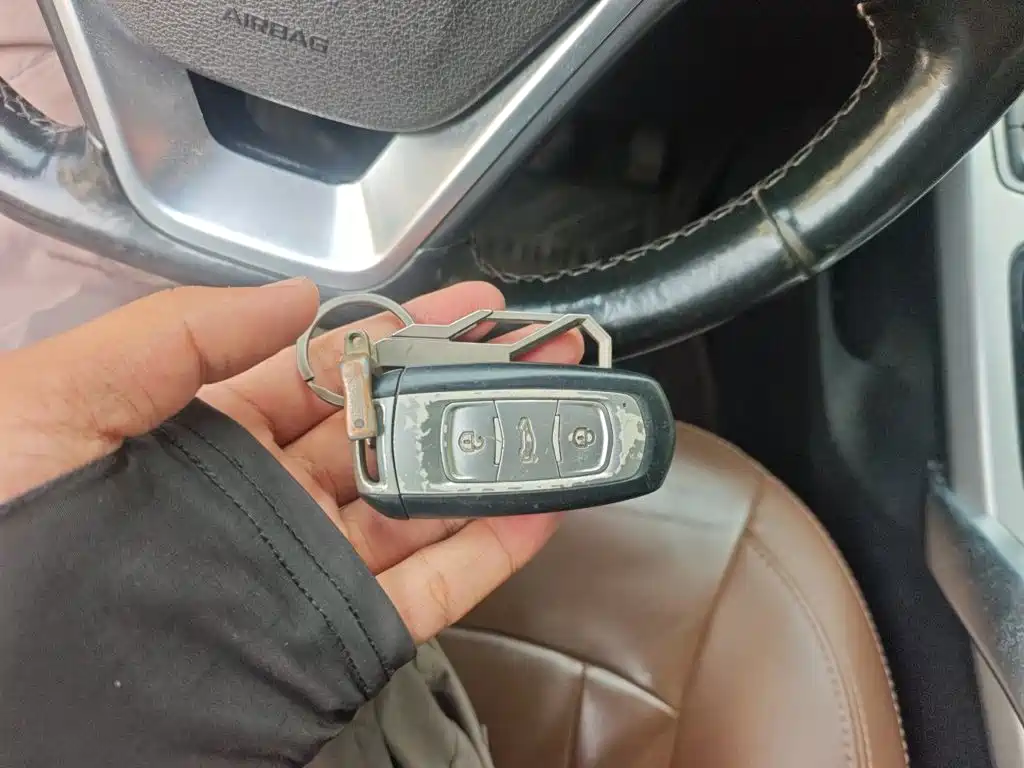 Geely Boyue — миниатюра 9