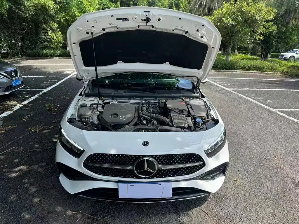 Mercedes-Benz A-Class — миниатюра 15