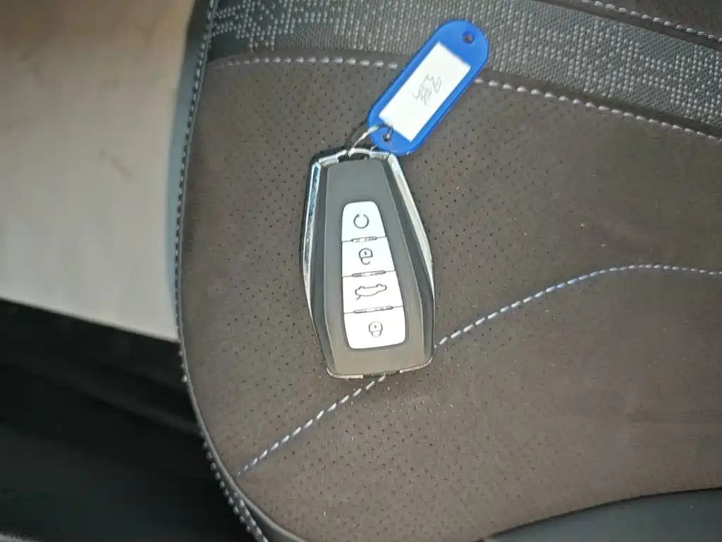 Geely Xingrui — миниатюра 9