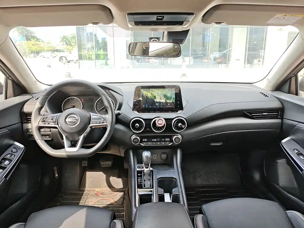 Nissan Sylphy — миниатюра 7