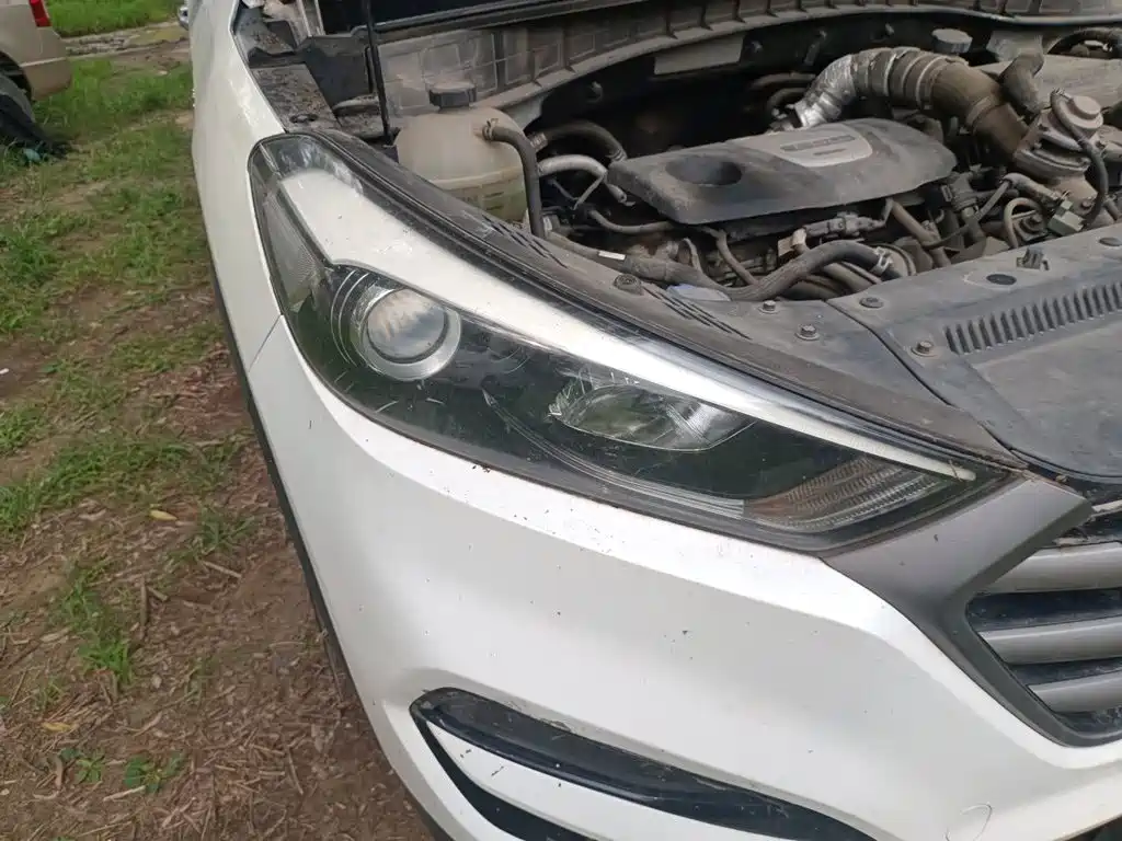 Hyundai Tucson — миниатюра 7