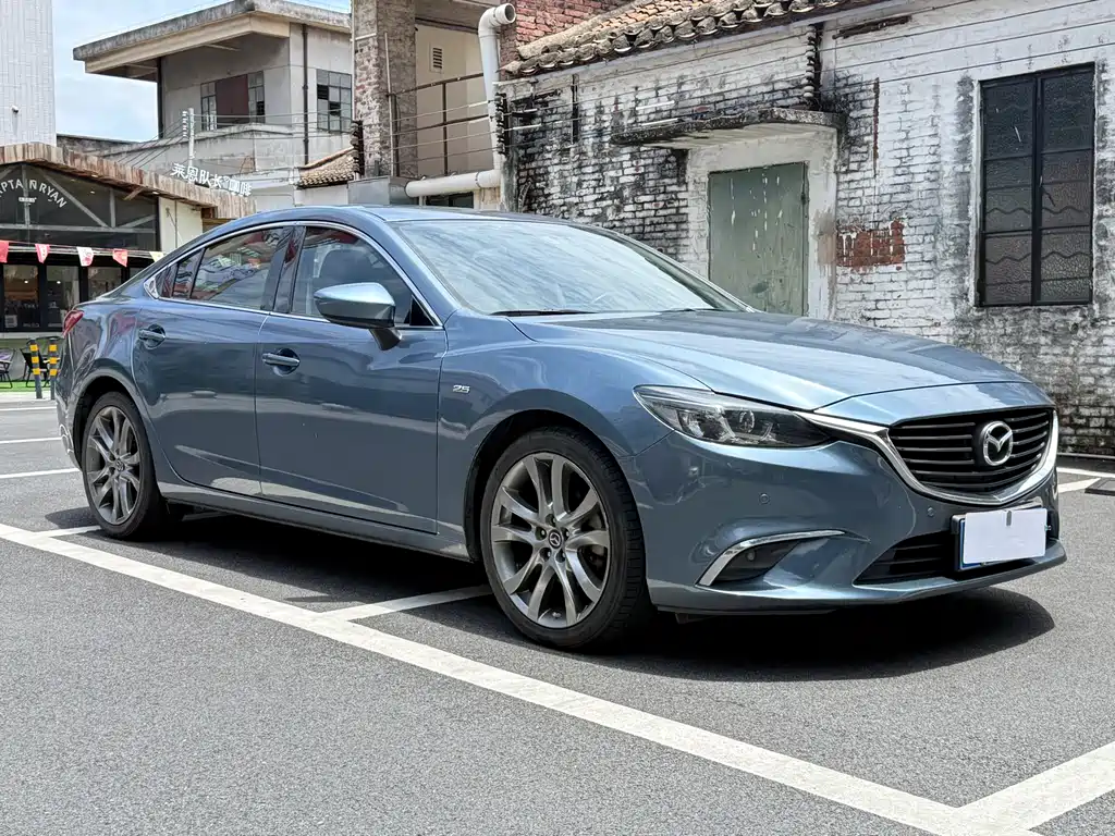 Mazda Atenza 2017 2.5L Sport
