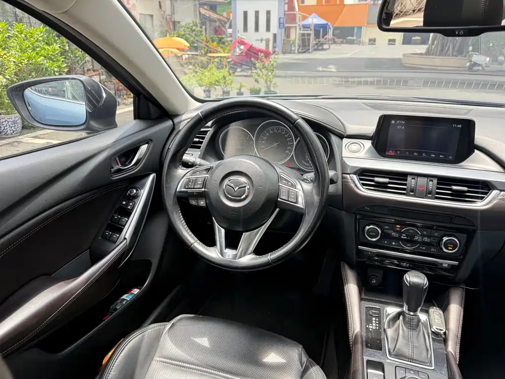 Mazda Atenza 2017 2.5L Sport