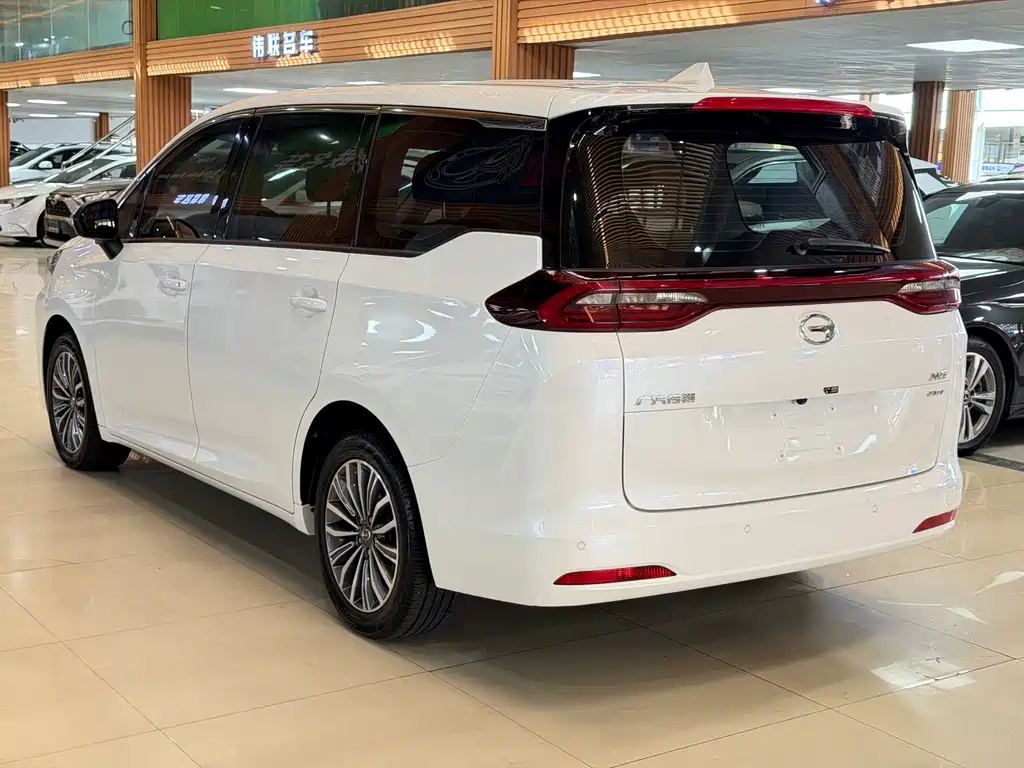 GAC Motor Trumpchi M6 — миниатюра 21