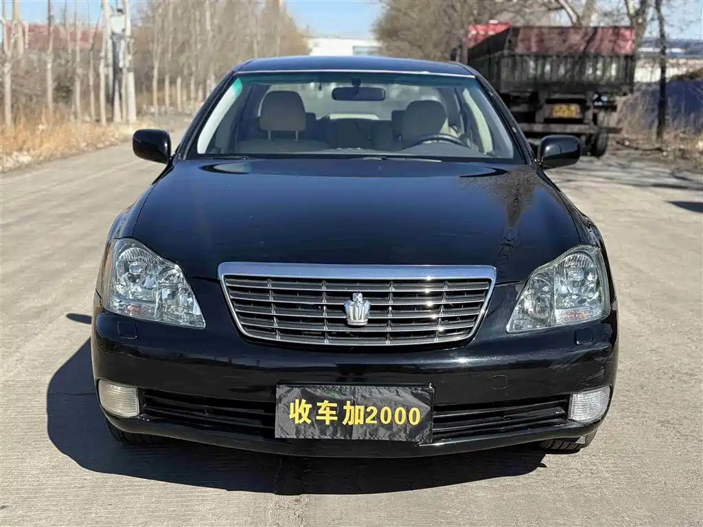 Купить Toyota Crown