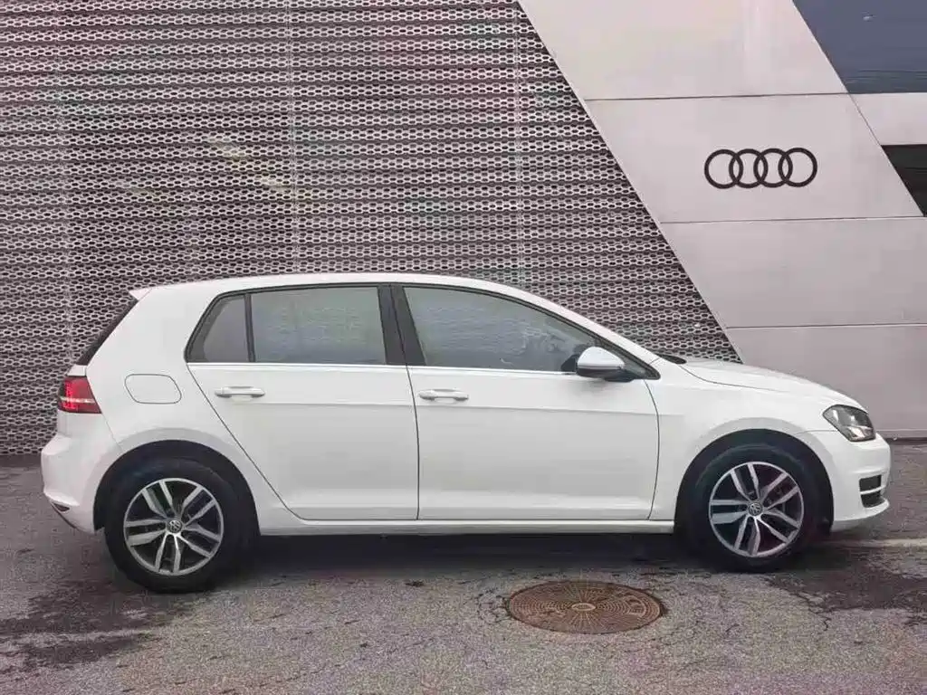 Volkswagen Golf — миниатюра 7