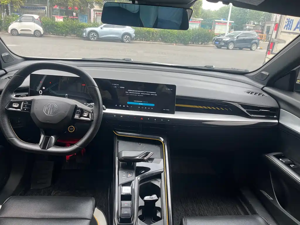 MG MG5 Scorpio — миниатюра 8