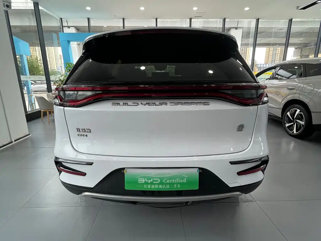 BYD Tang New Energy — миниатюра 13