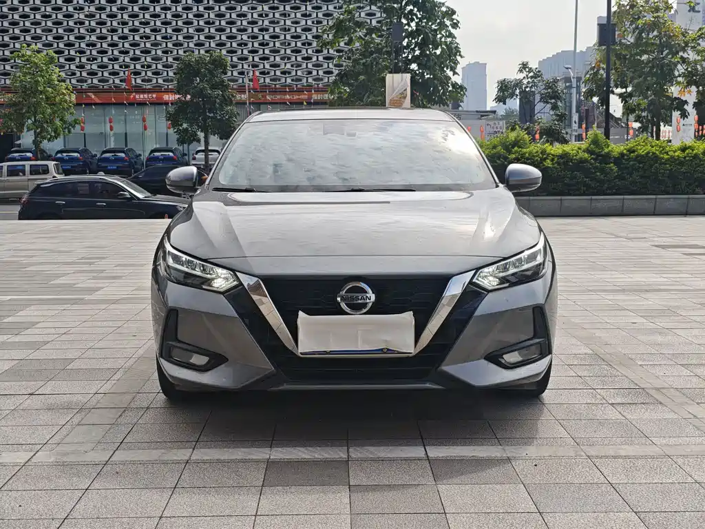 Nissan Sylphy — миниатюра 2