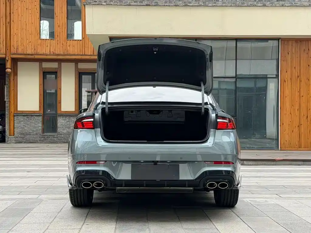 Geely Xingrui — миниатюра 19