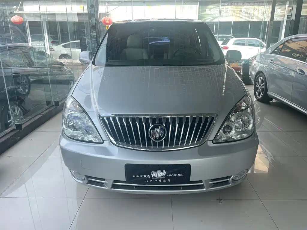 Buick GL8 2014 2.4L