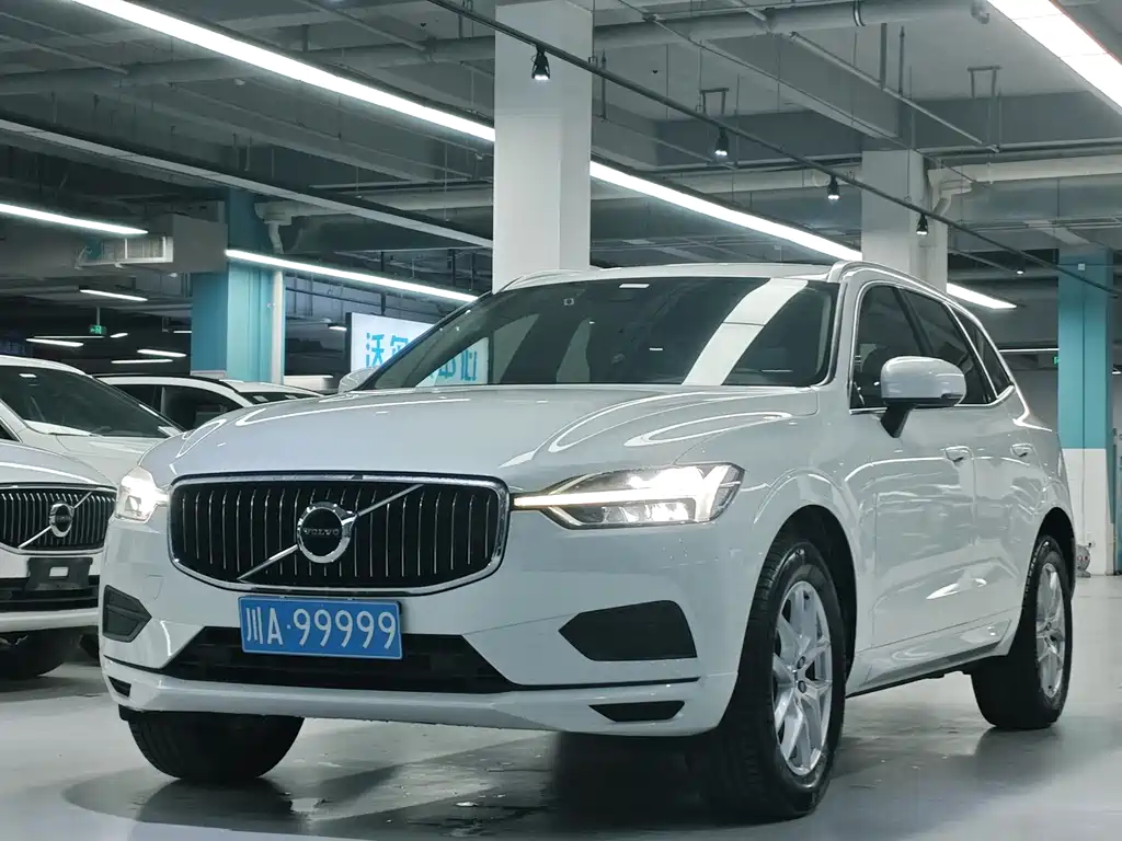 Volvo XC60 2018