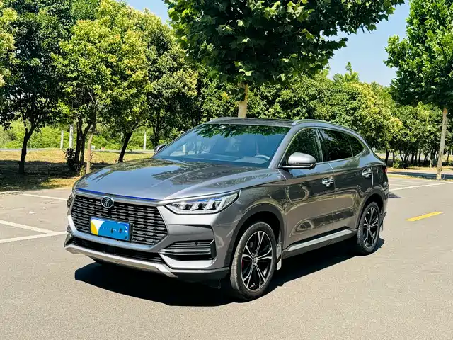 2021 BYD Song EV