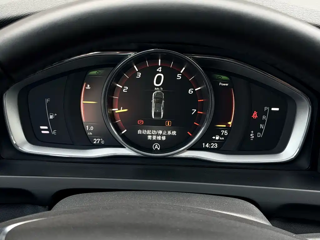 Volvo S60 2017 S60L T5