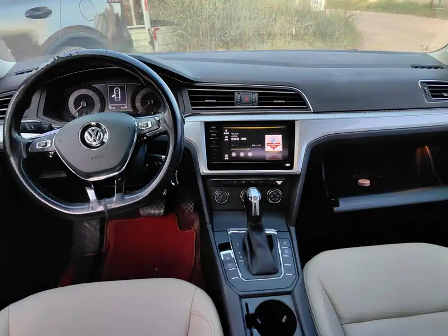 Volkswagen Lamando — миниатюра 12