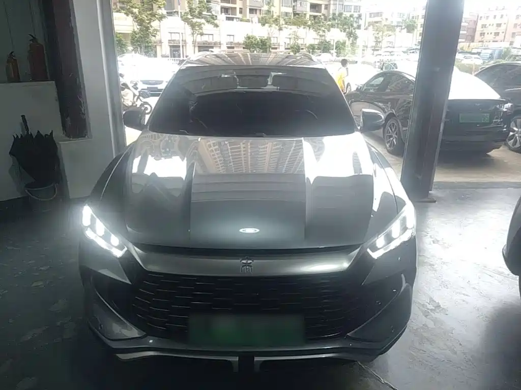 BYD Pro New Energy — миниатюра 3