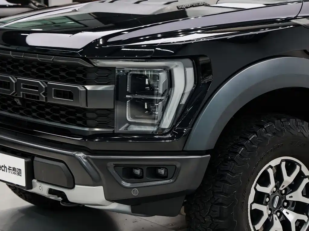 Ford F-150 Raptor — миниатюра 8