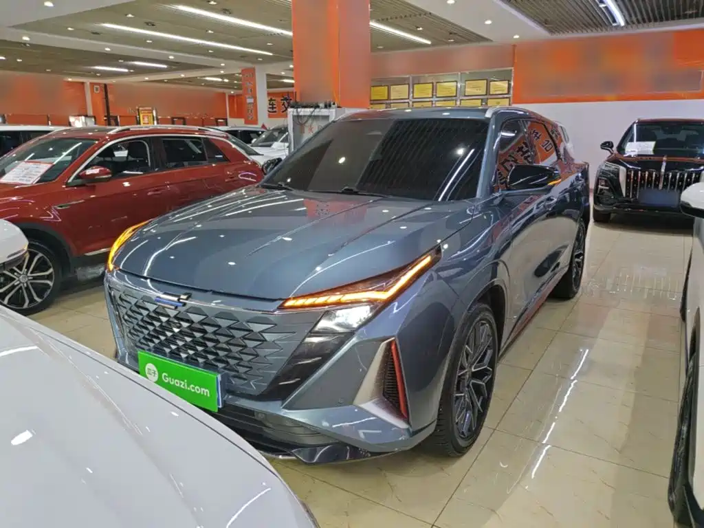 Oshan Oushang Z6 — миниатюра 2
