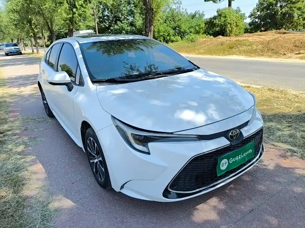 Toyota Levin — миниатюра 4