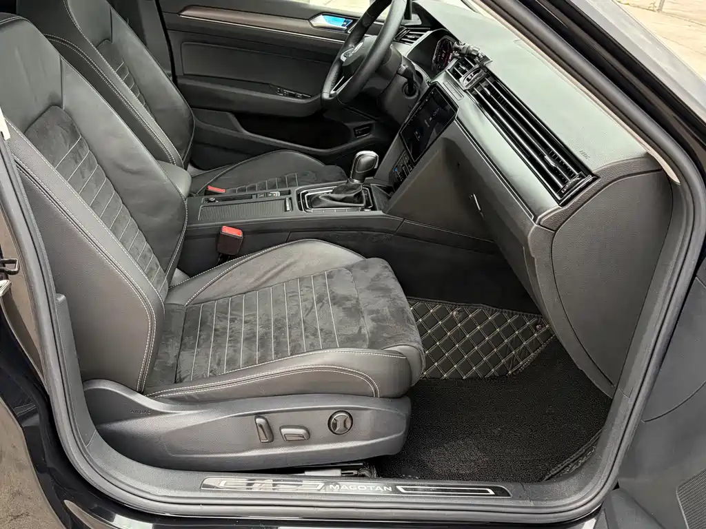 Volkswagen Magotan — миниатюра 7