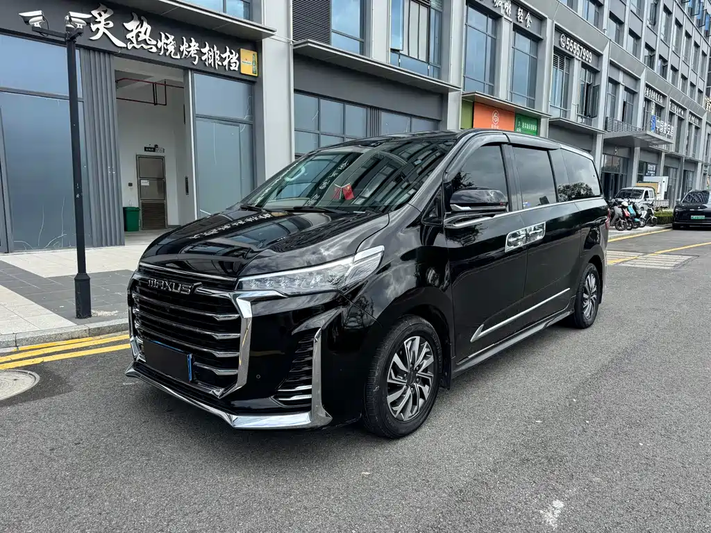 MAXUS G20