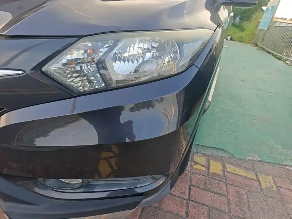 Honda Vezel — миниатюра 24