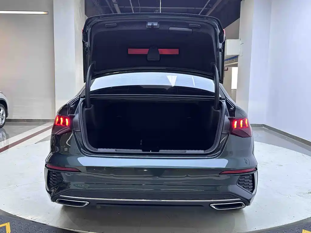 Audi A3 — миниатюра 15