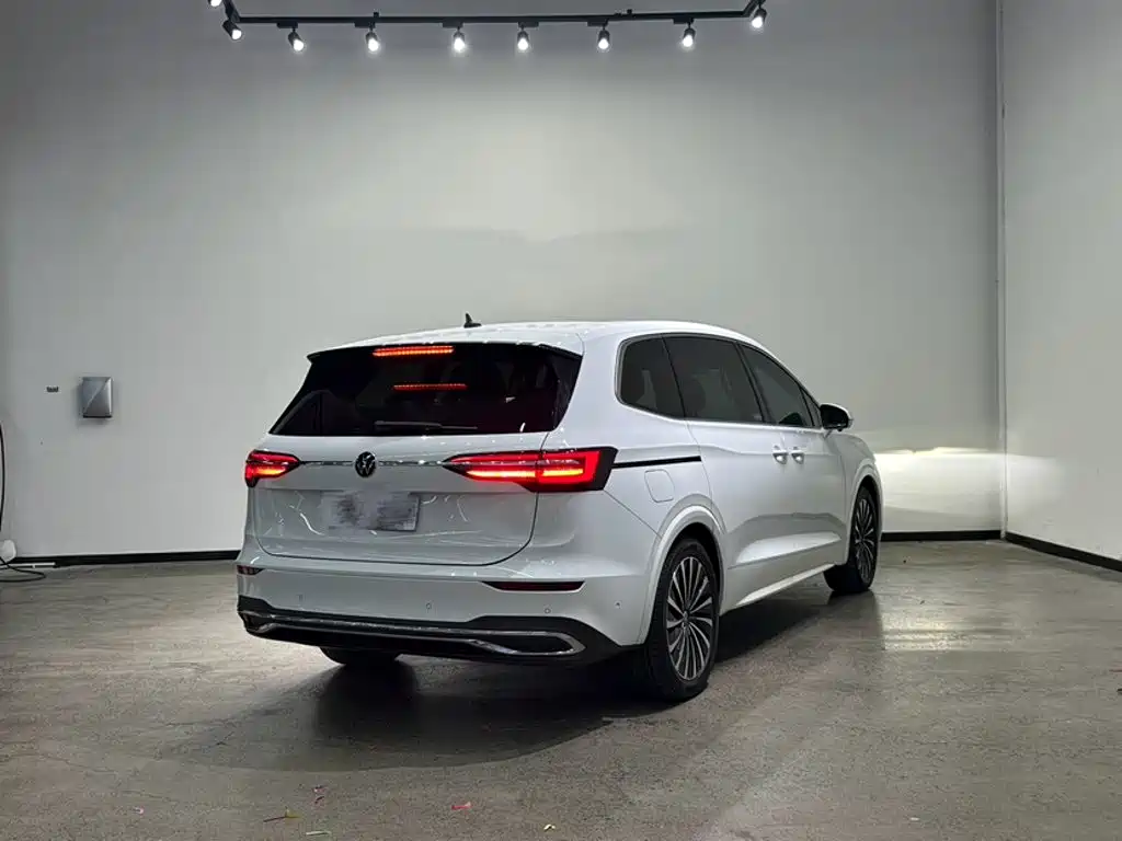 Volkswagen Viloran — миниатюра 14