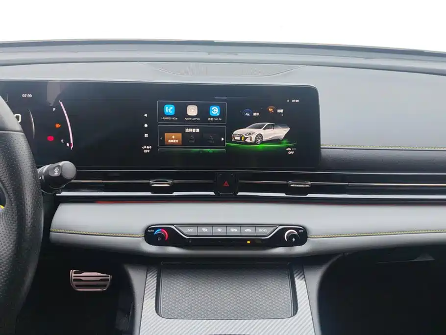 GAC Motor Shadow Leopard — миниатюра 13