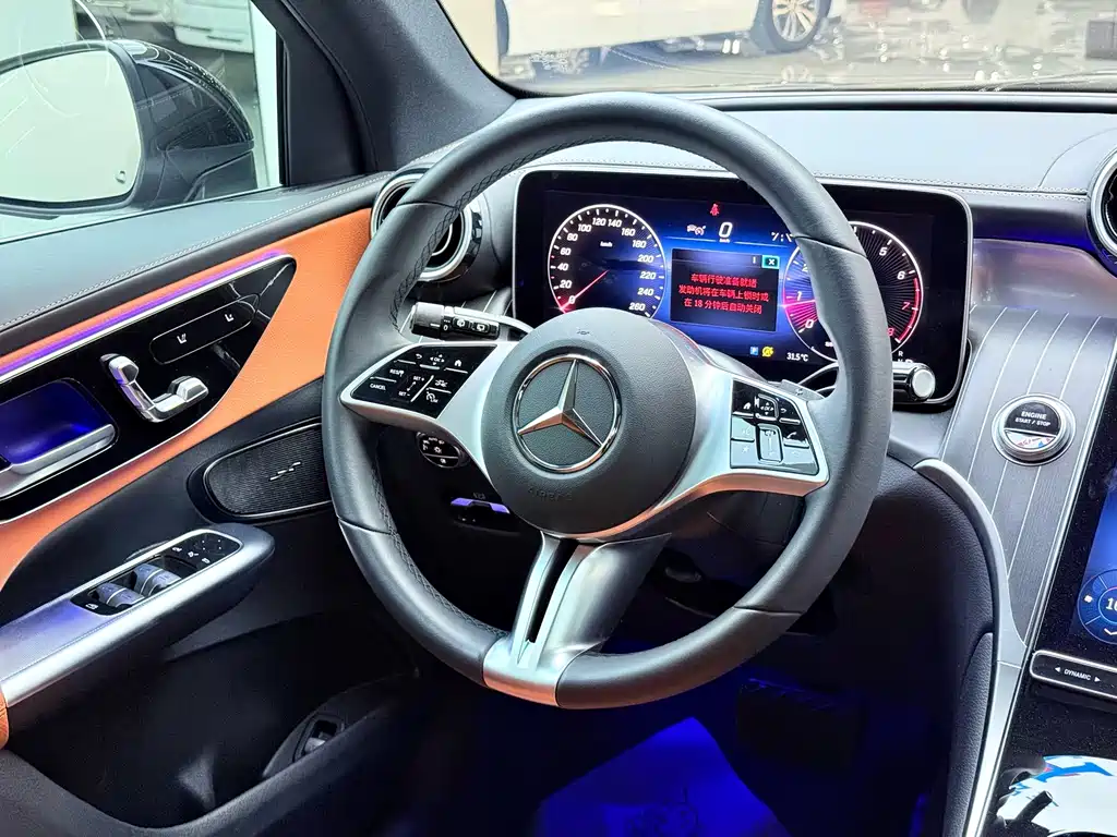 Mercedes-Benz GLC — миниатюра 7
