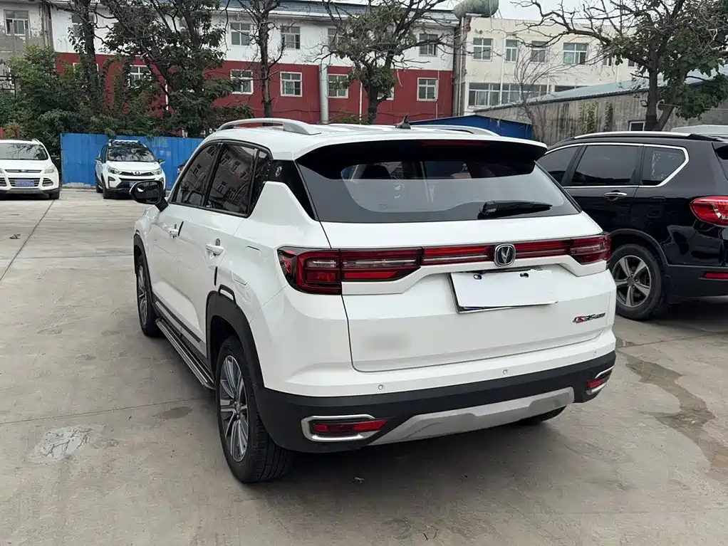 Changan CS35PLUS — миниатюра 7
