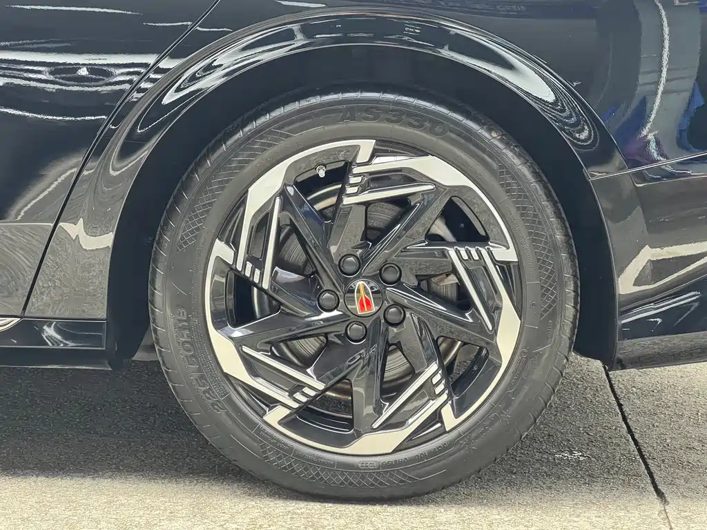 Hongqi Hongqi H6 — миниатюра 17