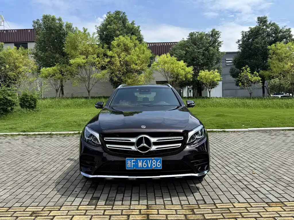 Mercedes-Benz GLC — миниатюра 2