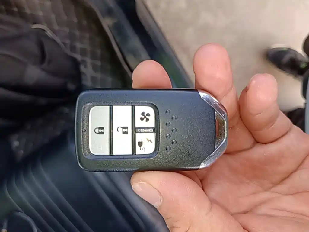 Honda Breeze PHEV — миниатюра 9