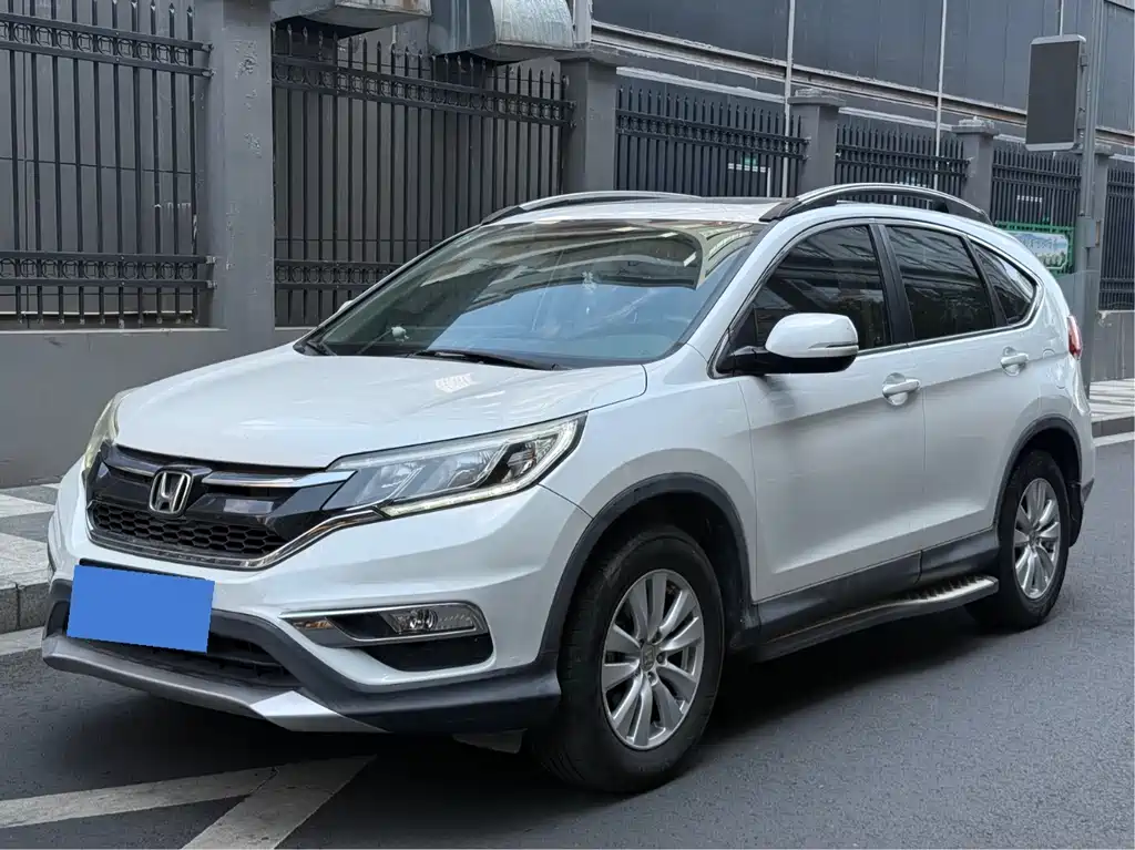 HONDA CR V