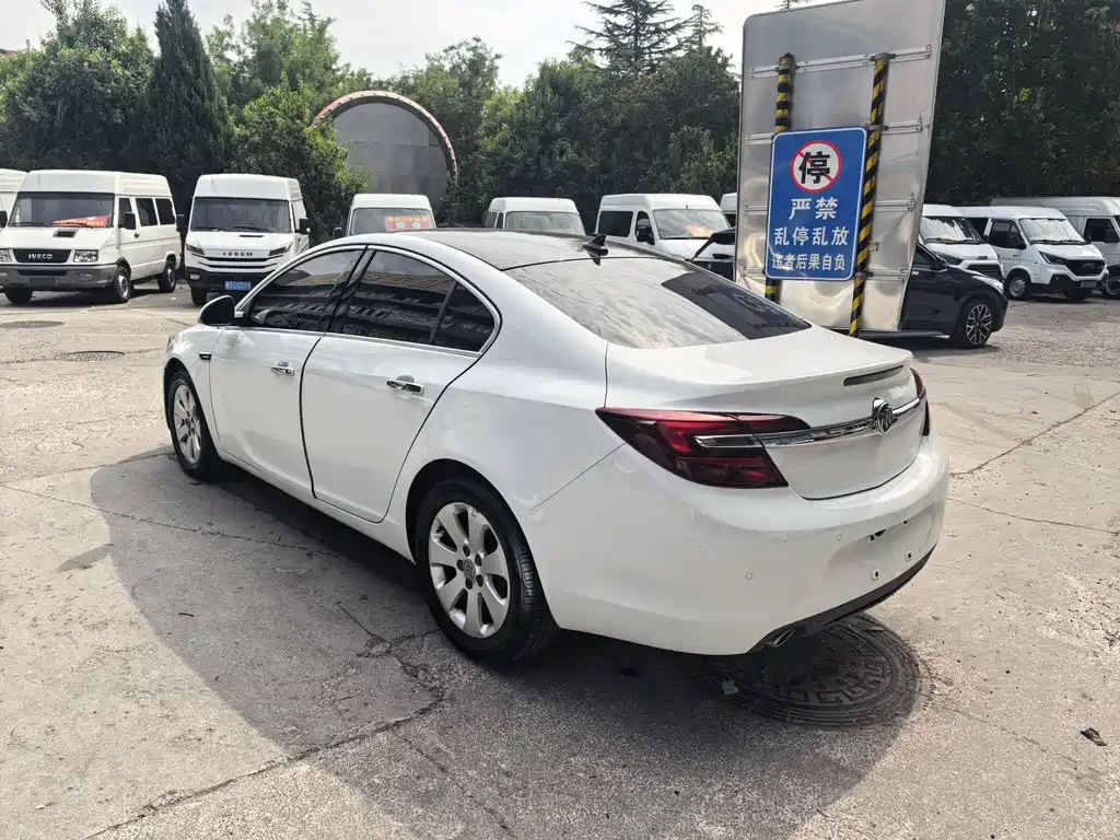Buick Regal — миниатюра 5