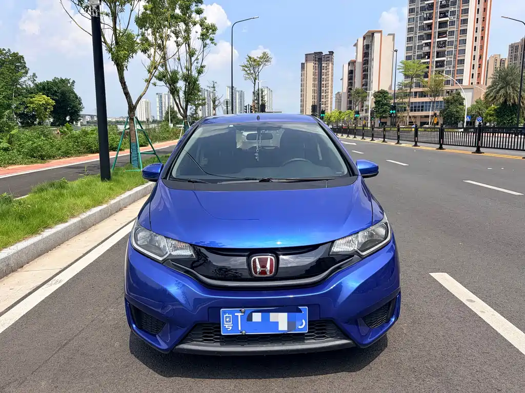 Honda Fit — миниатюра 3