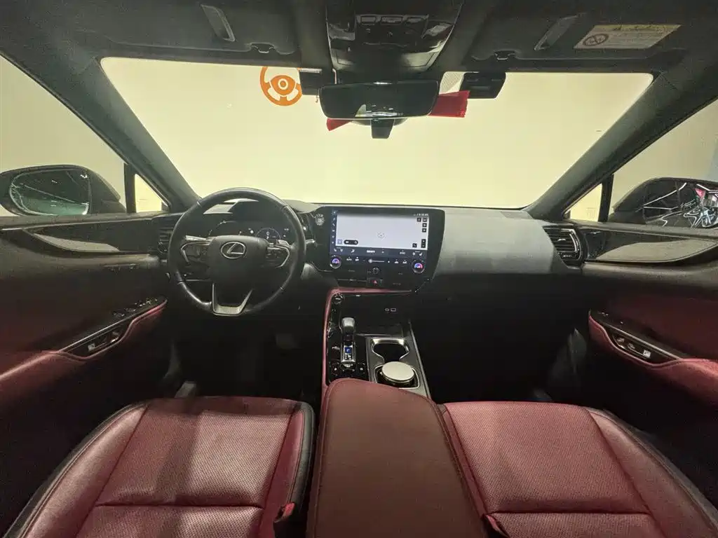 Lexus NX — миниатюра 12
