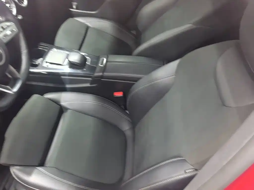Mercedes-Benz A-Class — миниатюра 10