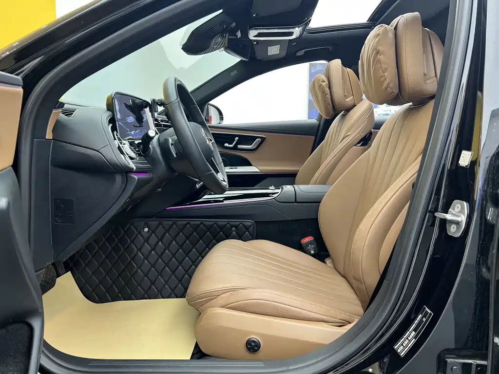 Mercedes-Benz E-Class E 2024 E 260 L