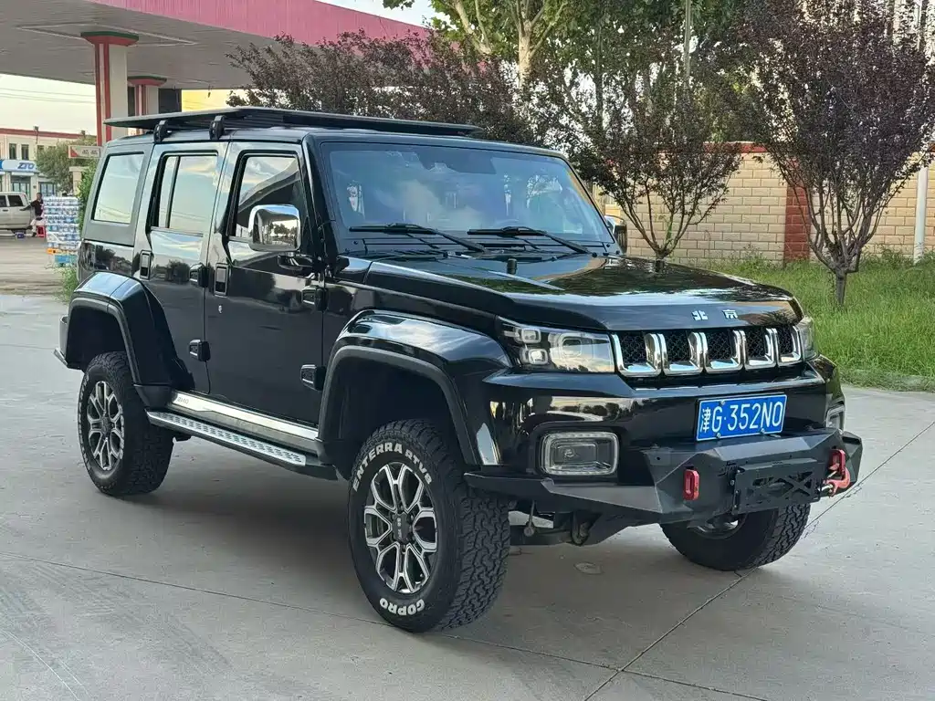 Beijing Off-Road BJ40 — миниатюра 3