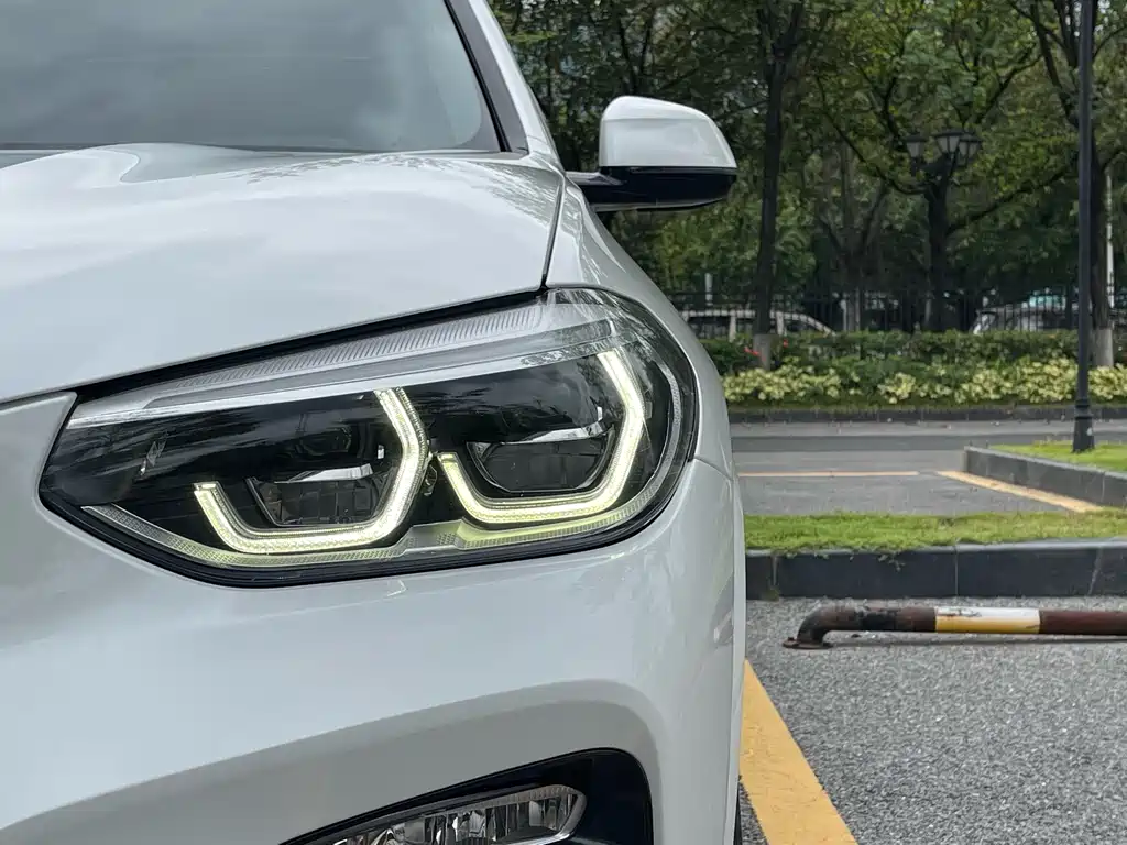 BMW X3 2018 xDrive30i Lead M Sport V